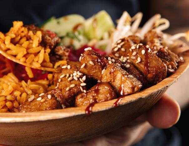 QuornPro 'removes complexities' for chefs with new vegan gluten free range QuornPro 'removes complexities' for chefs with new vegan gluten free range