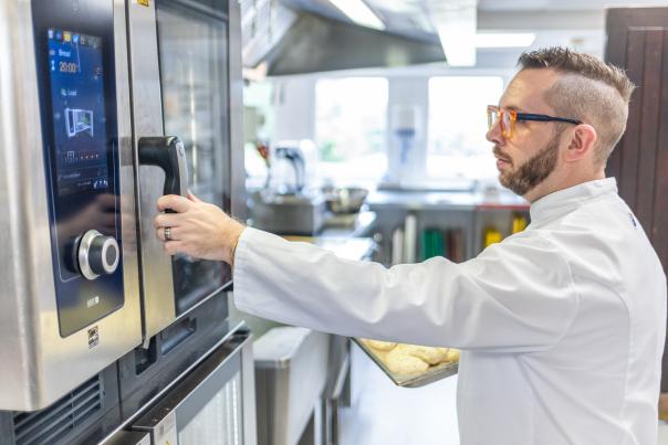 St Margaret’s School ‘cooks up success’ with Rational equipment St Margaret’s School ‘cooks up success’ with Rational equipment