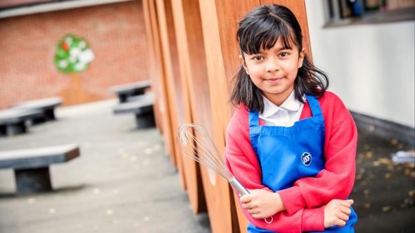 iss contract redbridge primary schools