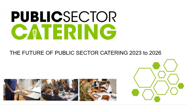 public sector catering market research report