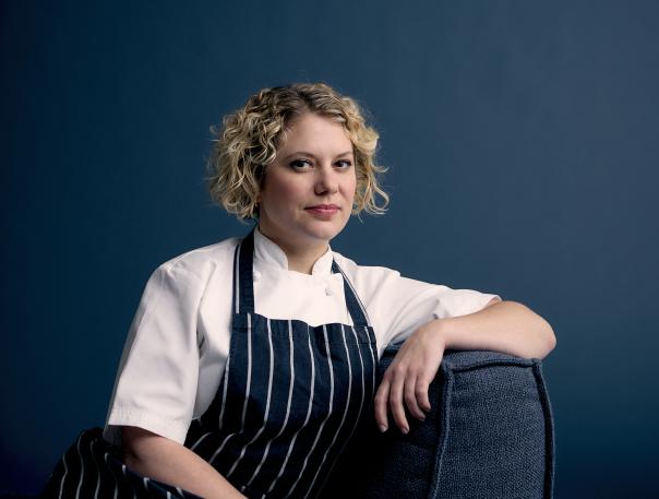 Chef Sally Abé joins 2026 Toque d’Or judging panel