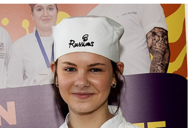Springboard FutureChef crowns Kate Skinner as 2026 champion