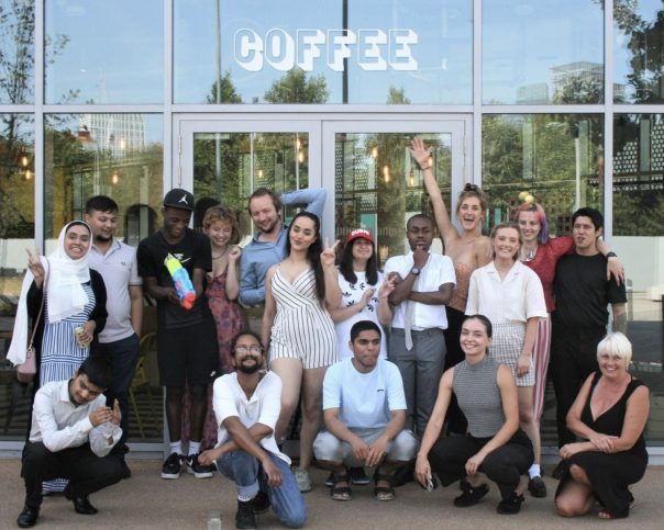 bennett hay send coffee partnership