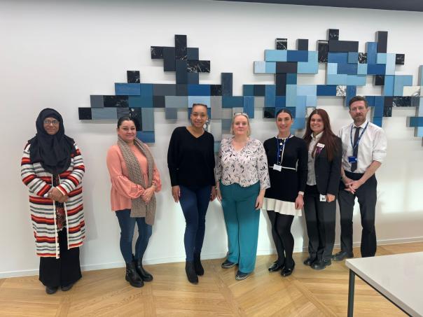 BM collaboration supports people in Salford gain hospitality employment BM collaboration supports people in Salford gain hospitality employment