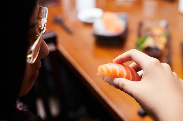 Norwegian Seafood Council highlights potential of raw salmon Norwegian Seafood Council highlights potential of raw salmon