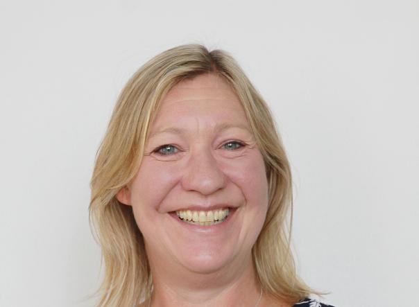 Sarah West, technical service manager for foodservice and facilities at Kersia UK Sarah West, technical service manager for foodservice and facilities at Kersia UK