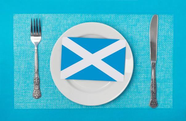 Scottish food 