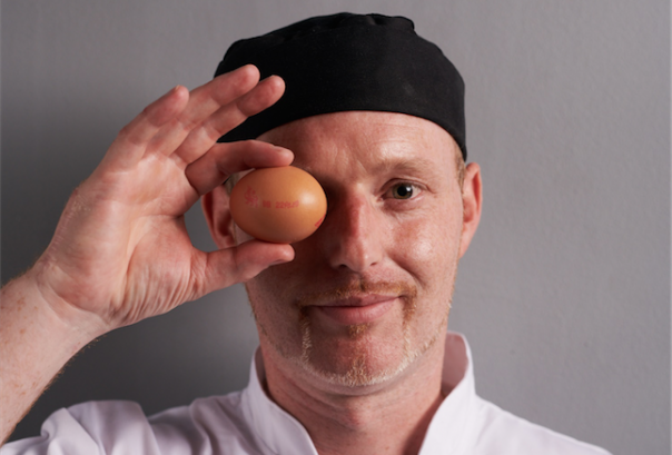 Martin McKee, reigning NACC Care Chef of the Year Martin McKee, reigning NACC Care Chef of the Year