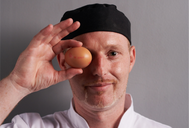 Martin McKee, reigning NACC Care Chef of the Year