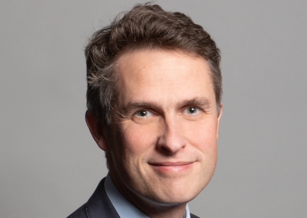 Education Secretary Gavin Williamson Gavin williamson education secretary free school meals