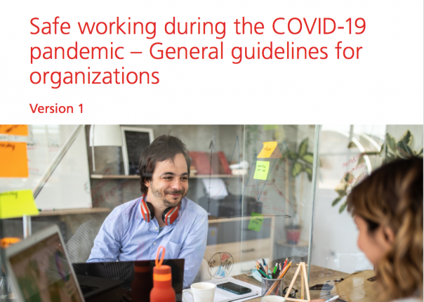 british standards institute covid-19 business guidelines