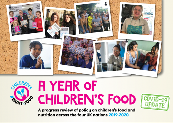 children food foundation report