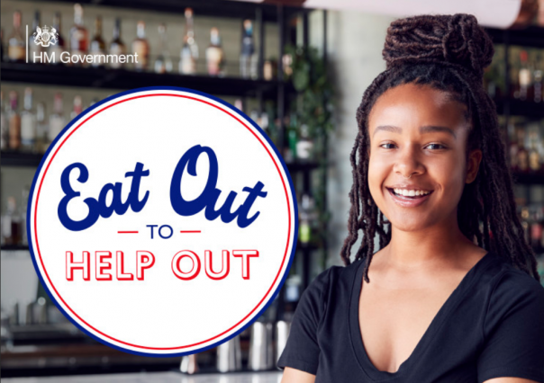 eat out to help restaurtant catering hospitality