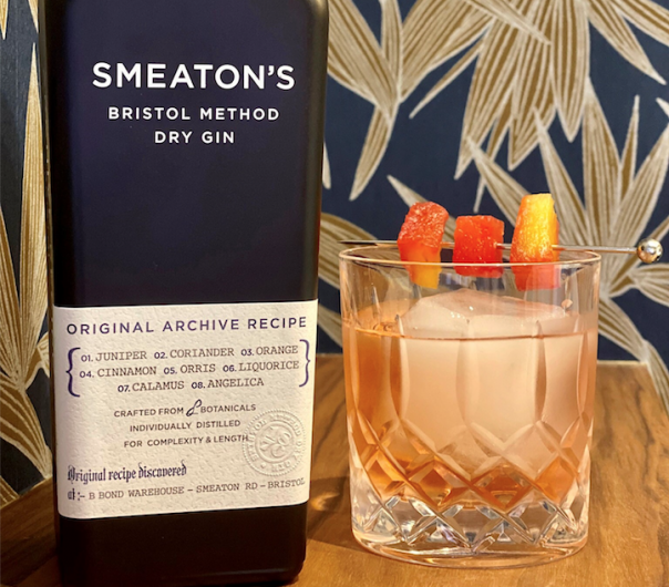 hospitality action smeaton's gin