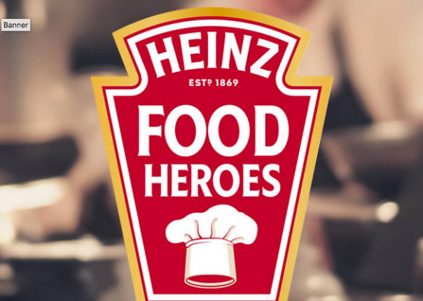 heinz for heroes arena awards