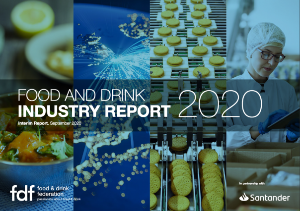 santander food drink federation industry report