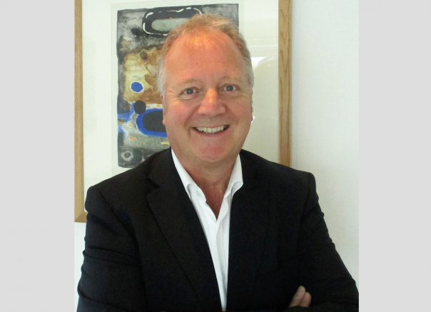 David Llewelly, chief executive of the AVA david llewellyn automatic vending association