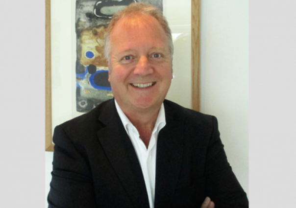 David Llewellyn, chief executive of AVA