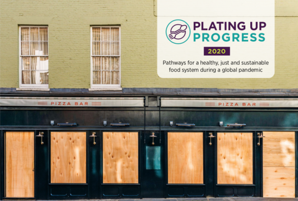 food foundation plating up progress report 2020