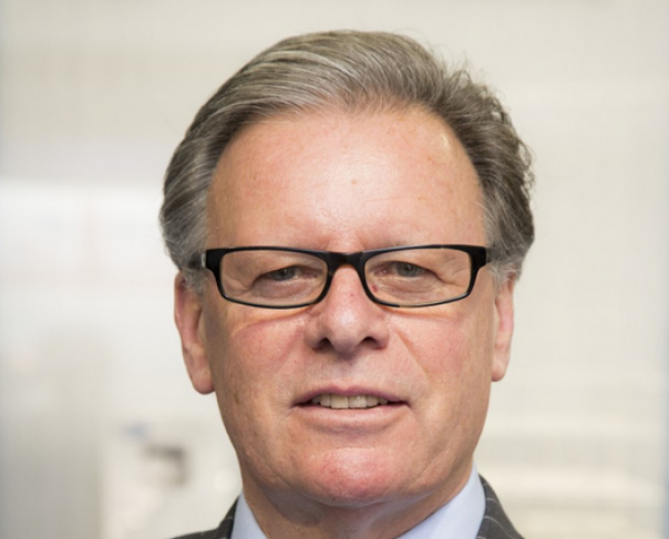 David Smithson retires as CEO of Winterhalter 