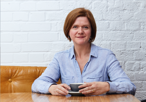 Kate Nicholls, chief executive of UKHospitality