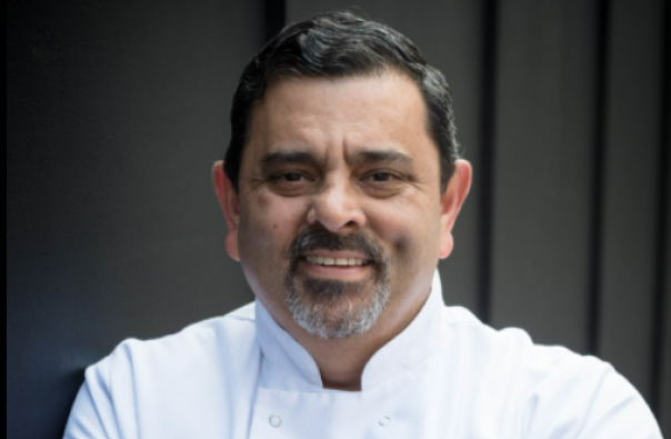 Celebrity chef and restauranteur Cyrus Todiwala Celebrity chef and restauranteur Cyrus Todiwala