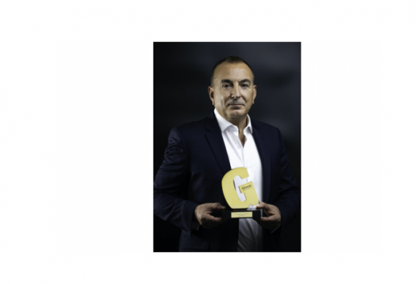 Mustafa Kiamil, chief executive of JJ Foodservice