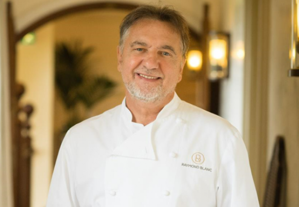 Raymond Blanc Raymond Blanc