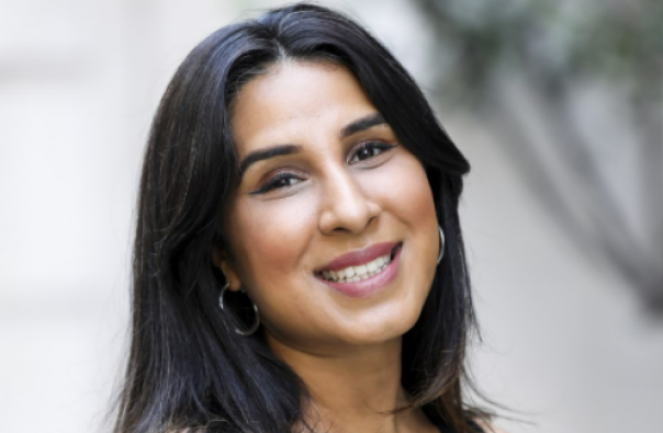 Rupi Sander, business development manager for eve Rupi Sander, business development manager for eve