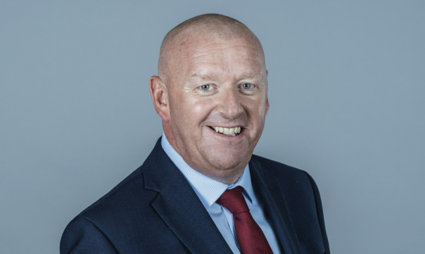 Chairman of Sodexo UK and Ireland Sean Hayley Chairman of Sodexo UK and Ireland Sean Hayley