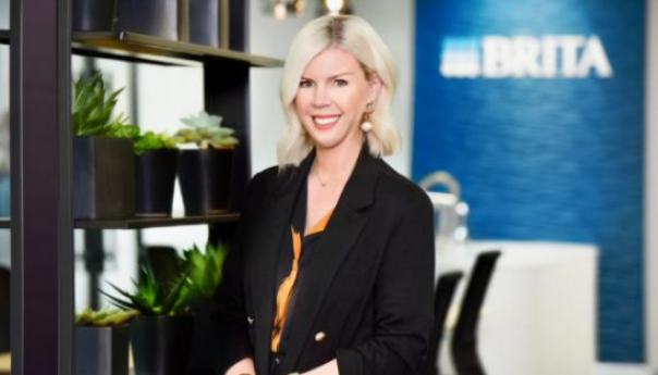 Samantha Scoles, sales director at BRITA Professional Samantha Scoles, sales director at BRITA Professional