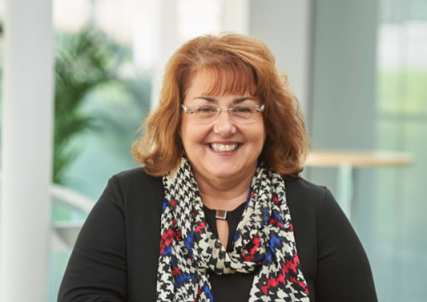 Sue Cawthray, chair of the National Association of Care Catering (NACC) Sue Cawthray, chair of the National Association of Care Catering (NACC)