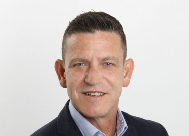 Jonathan Butler, new sales director for UK and Ireland at Welbilt Jonathan Butler, new sales director for UK and Ireland at Welbilt