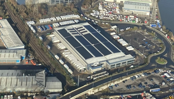 Aylesford depot Aylesford depot