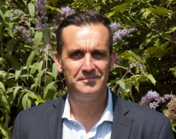 Ceda welcomes new vice chair Ceda welcomes new vice chair