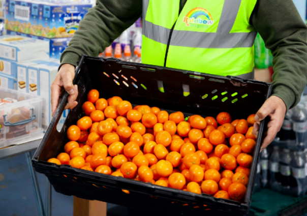 Hubbub announces £200,000 fund to fight food waste Hubbub announces £200,000 fund to fight food waste