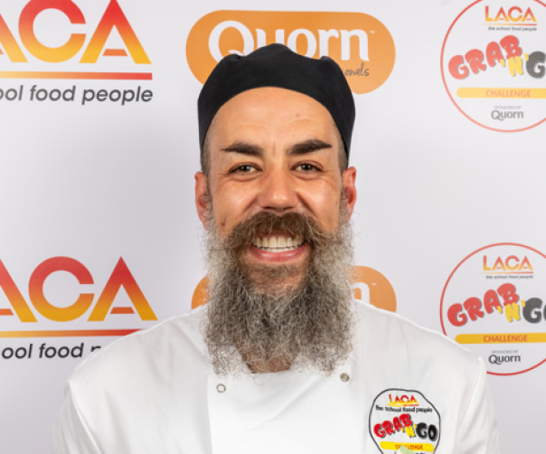 Jody Iske becomes inaugural winner of LACA’s Grab & Go Challenge