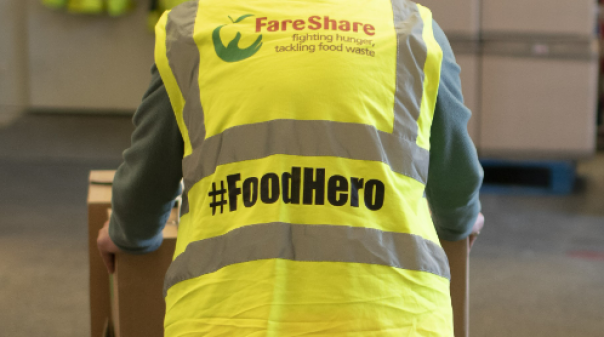 FareShare announces appointment of six new trustees 