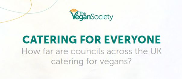 Report finds vegans ‘ignored’ by local councils Report finds vegans ‘ignored’ by local councils
