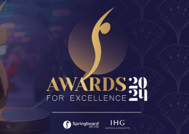 Springboard opens nominations to Awards for Excellence 2024 