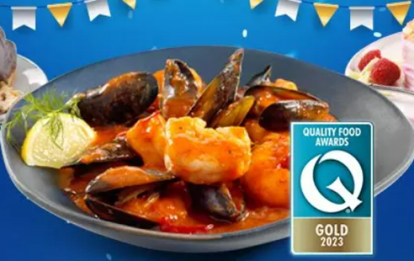 Sysco secures five Quality Food Awards Sysco secures five Quality Food Awards