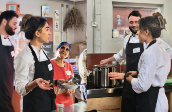 Hackney Council funds school chef training programme