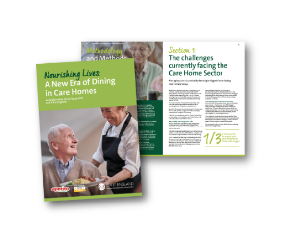 Apetito report highlights care homes still seeing increasing catering costs Apetito report highlights care homes still seeing increasing catering costs