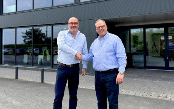 Radnor Hills appoints new managing director Radnor Hills appoints new managing director