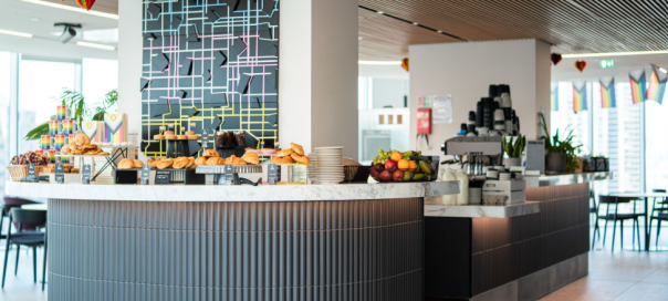 Hospitality business WSH acquires contract caterer Genuine Dining Hospitality business WSH acquires contract caterer Genuine Dining