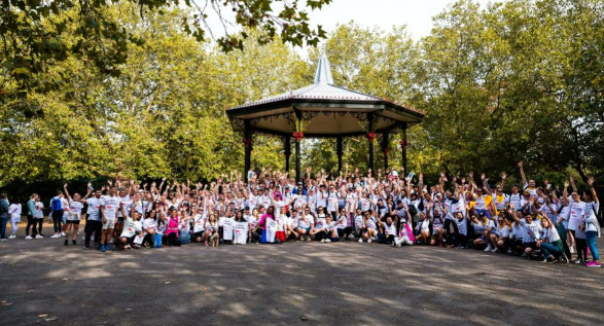 Charity Hospitality Action expands Walk for Wellbeing initiative Charity Hospitality Action expands Walk for Wellbeing initiative