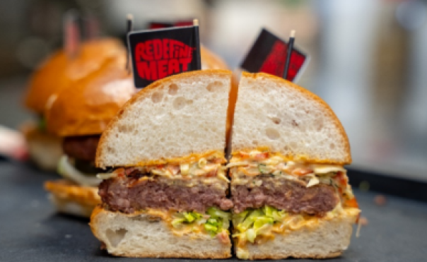Redefine Meat starts Veganuary initiative in schools across country Redefine Meat starts Veganuary initiative in schools across country