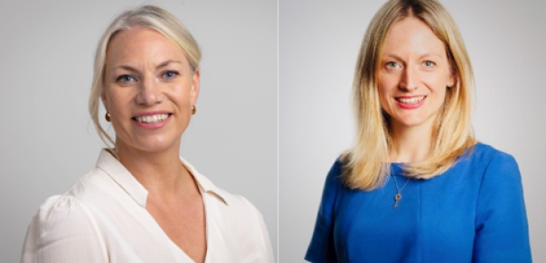 Michelle Sanders and Sophie Smith join Compass Group Michelle Sanders and Sophie Smith join Compass Group