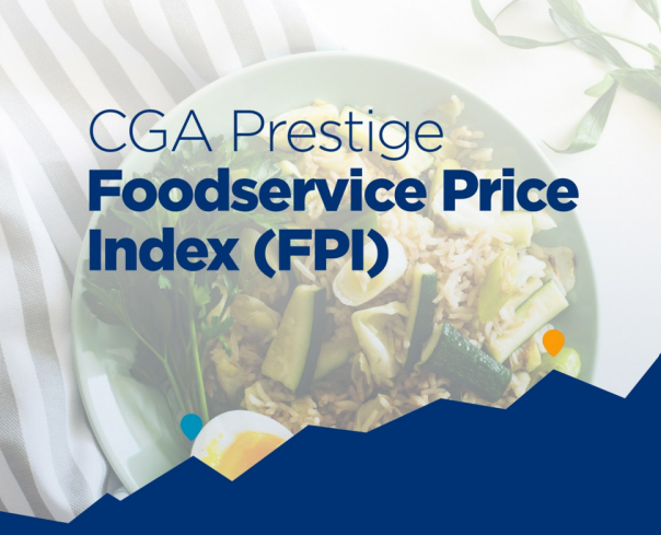Foodservice price inflation continues to ease but global uncertainties loom Foodservice price inflation continues to ease but global uncertainties loom