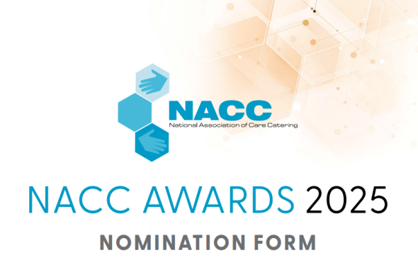 National Association of Care Catering Awards to recognise excellence
